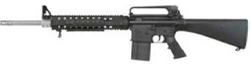 ArmaLite Inc Rifle AR-10A4Nm 308 Win 20" Black National Match 10A4BNMF